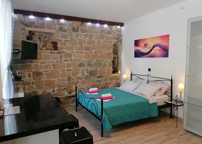 1 Апартаменти Спліт