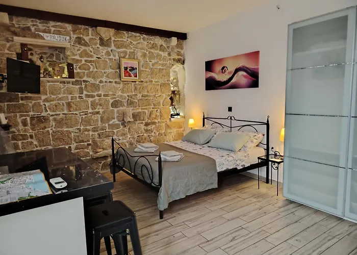 Апартаменти 1 Спліт